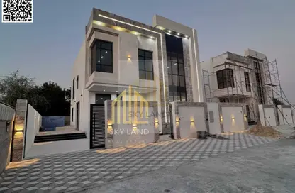 فيلا - 5 غرف نوم - 7 حمامات للبيع في الزاهية جاردنز - الزاهية - عجمان