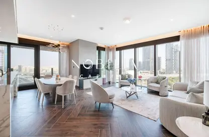 شقة - 2 غرف نوم - 3 حمامات للايجار في زعبيل ١، الريزيدنس - زعبيل 1 - زعبيل - دبي