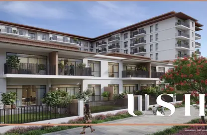 Duplex - 2 Bedrooms - 3 Bathrooms for sale in The Hamilton - Town Square - Dubai