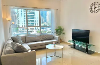 Apartment - 1 Bedroom - 2 Bathrooms for sale in V3 Tower - JLT Cluster V - Jumeirah Lake Towers - Dubai