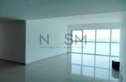 شقة - 3 غرف نوم - 4 حمامات للايجار في برج راس الخيمة - مارينا سكوير - جزيرة الريم - أبوظبي