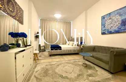 Apartment - Studio - 1 Bathroom for rent in Bloom Heights B - Bloom Heights - Jumeirah Village Circle - Dubai