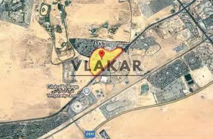 Land - Studio for sale in Majan - Dubai Land - Dubai Land - Studio for sale in Majan - Dubai Land - Dubai