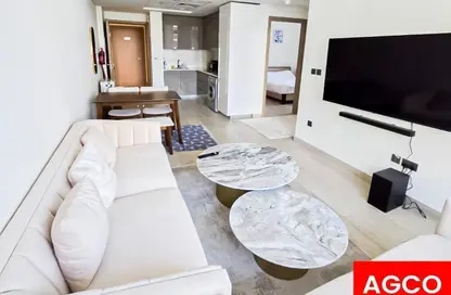 شقة - 2 غرف نوم - 2 حمامات للايجار في عزيزي ريفييرا 48 - عزيزي ريفيرا - ميدان واحد - ميدان - دبي