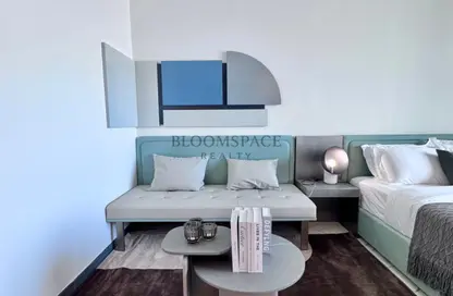 Apartment - Studio - 1 Bathroom for rent in MAG 920 - Mohammed Bin Rashid City - Dubai