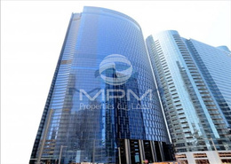 Bright Spacious office, Shell and Core in Addax tower