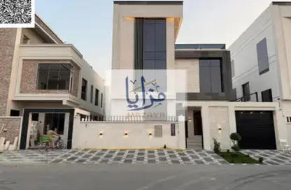 Villa - 5 Bedrooms - 7 Bathrooms for sale in Al Yasmeen 1 - Al Yasmeen - Ajman