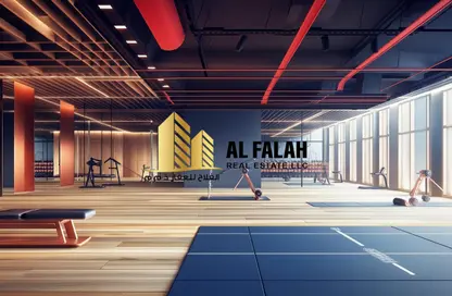 Apartment - 3 Bedrooms - 4 Bathrooms for sale in Olfah - Muwaileh Commercial - Sharjah