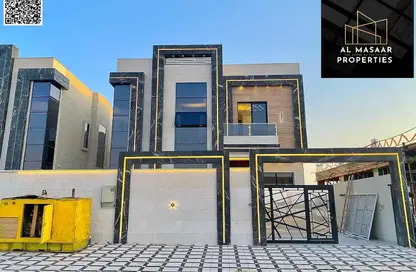 Villa - 5 Bedrooms - 7 Bathrooms for sale in Al Helio 1 - Al Helio - Ajman