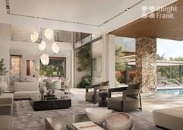Villa - 7 bedrooms - 8 bathrooms for sale in Alaya - Tilal Al Ghaf - Dubai