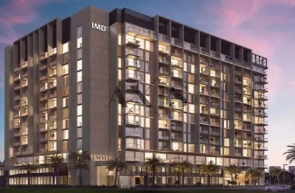 Apartment - 1 Bedroom - 1 Bathroom for sale in Taiyo Residences - Wasl Gate - Dubai