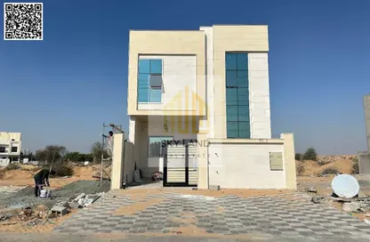Townhouse - 3 Bedrooms - 5 Bathrooms for sale in Al Helio 1 - Al Helio - Ajman