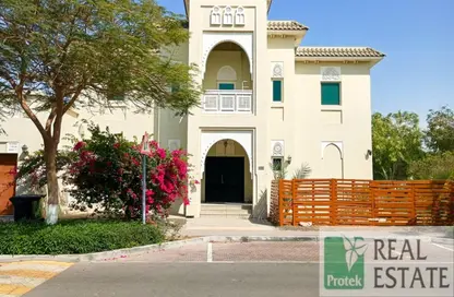 فيلا - 4 غرف نوم - 5 حمامات للايجار في قرطاج - القرية الشمالية - الفرجان - دبي