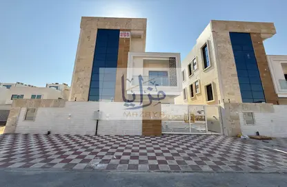 فيلا - 5 غرف نوم - 7 حمامات للبيع في 1 الياسمين - الياسمين - عجمان