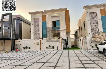 Villa - 5 Bedrooms - 7 Bathrooms for sale in Al Zaheya Gardens - Al Zahya - Ajman