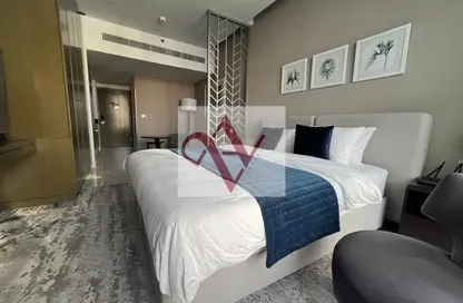 شقة - 1 حمام للايجار في بريفه باي داماك (ايه) - داماك مايسون برايف - الخليج التجاري - دبي