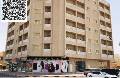 Apartment - 1 Bedroom - 1 Bathroom for rent in Al Rawda - Ajman