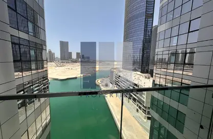 Apartment - 1 Bedroom - 2 Bathrooms for rent in Radiant Square - City Of Lights - Al Reem Island - Abu Dhabi