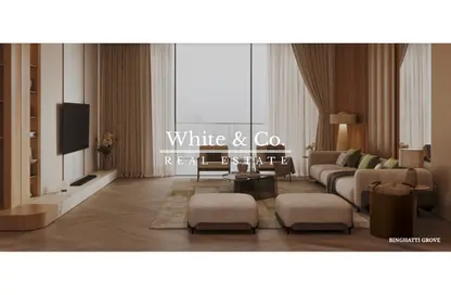 Apartment - 1 Bedroom - 2 Bathrooms for sale in Binghatti Grove - Jumeirah Village Circle - Dubai