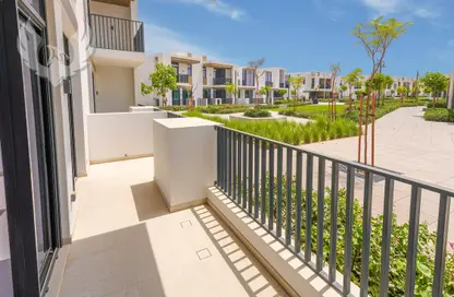 Townhouse - 3 Bedrooms - 4 Bathrooms for rent in Bliss - Arabian Ranches 3 - Dubai Townhouse - 3 Bedrooms - 4 Bathrooms for rent in Bliss - Arabian Ranches 3 - Dubai