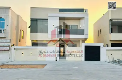 فيلا - 5 غرف نوم - 7 حمامات للبيع في الزاهية جاردنز - الزاهية - عجمان