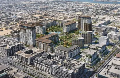 Apartment - 1 Bedroom - 2 Bathrooms for sale in Erin - Central Park at City Walk - City Walk - Dubai