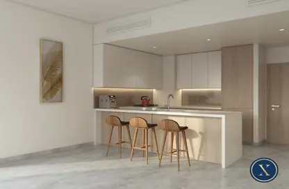 Apartment - 2 Bedrooms - 2 Bathrooms for sale in Peninsula One - Peninsula - Business Bay - Dubai