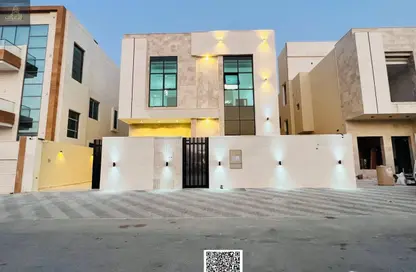 Villa - 5 Bedrooms - 6 Bathrooms for sale in Al Yasmeen 1 - Al Yasmeen - Ajman