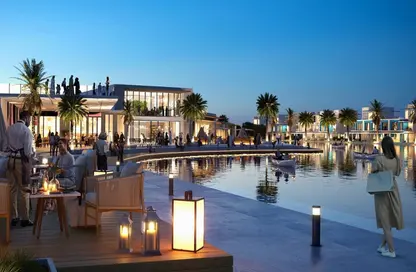 تاون هاوس - 5 غرف نوم - 6 حمامات للبيع في سانتوريني - داماك لاجونز - دبي تاون هاوس - 5 غرف نوم - 6 حمامات للبيع في سانتوريني - داماك لاجونز - دبي