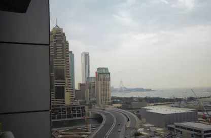 Apartment - 2 Bedrooms - 3 Bathrooms for rent in Princess Tower - Dubai Marina - Dubai