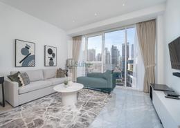 Apartment - 1 bedroom - 1 bathroom for rent in The Pad - Business Bay - Dubai