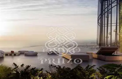 النزل و الشقق الفندقية - غرفة نوم - 1 حمام للبيع في برج سيل - دبي مارينا - دبي