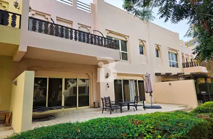 تاون هاوس - 3 غرف نوم - 3 حمامات للبيع في فلل قرية الحمرا - قرية الحمرا - رأس الخيمة