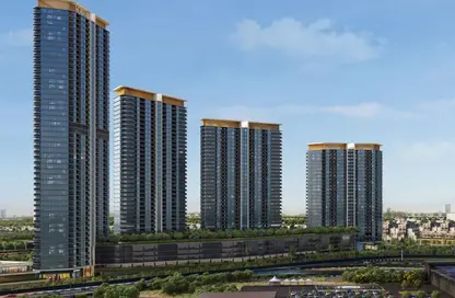 Apartment - 1 Bedroom - 1 Bathroom for sale in Sobha Solis - Motor City - Dubai