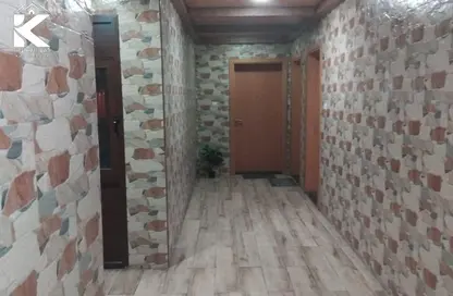 Apartment - Studio - 1 Bathroom for rent in Al Mowaihat 1 - Al Mowaihat - Ajman