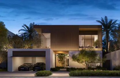 Villa - 5 Bedrooms - 6 Bathrooms for sale in The Acres (Phase 3) - The Acres - Dubai Land - Dubai