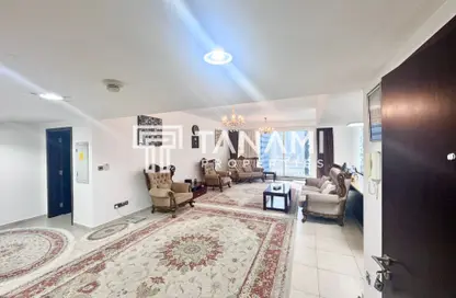 Apartment - 1 Bedroom - 1 Bathroom for rent in Dubai Arch - JLT Cluster G - Jumeirah Lake Towers - Dubai