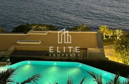 Apartment - 2 Bedrooms - 2 Bathrooms for rent in Apartment Building 4 - Bluewaters Residences - Bluewaters - Dubai