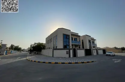 فيلا - 5 غرف نوم - 7 حمامات للبيع في 2 المويهات - المويهات - عجمان