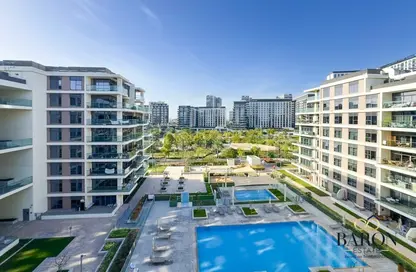 Apartment - 2 Bedrooms - 3 Bathrooms for rent in Mulberry 2 - Park Heights - Dubai Hills Estate - Dubai