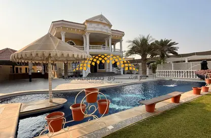 Villa - 7+ Bedrooms - 7+ Bathrooms for sale in Al Azra - Al Riqqa - Sharjah Villa - 7+ Bedrooms - 7+ Bathrooms for sale in Al Azra - Al Riqqa - Sharjah