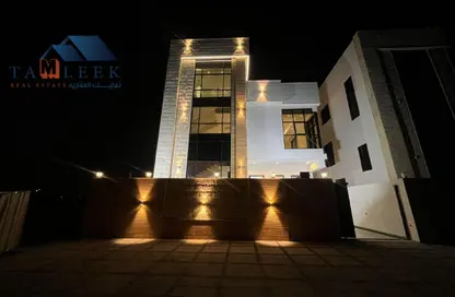 Villa - 6 Bedrooms - 7 Bathrooms for sale in Al Helio 2 - Al Helio - Ajman