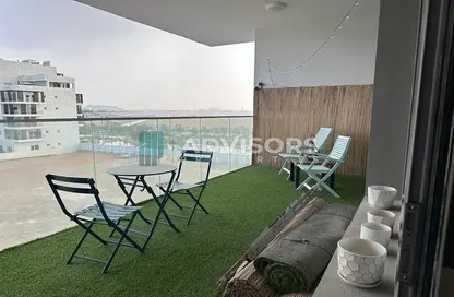 Apartment - 1 Bedroom - 2 Bathrooms for sale in Oasis 1 - Oasis Residences - Masdar City - Abu Dhabi
