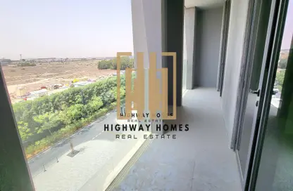 Apartment - 1 Bedroom - 2 Bathrooms for rent in Tiraz - Naseej District - Aljada - Sharjah