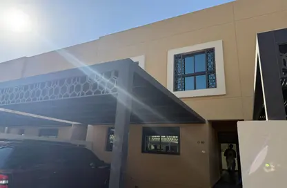 Townhouse - 4 Bedrooms - 5 Bathrooms for sale in Sharjah Sustainable City - Sharjah