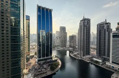 Apartment - 2 Bedrooms - 3 Bathrooms for sale in Goldcrest Views 1 - JLT Cluster V - Jumeirah Lake Towers - Dubai