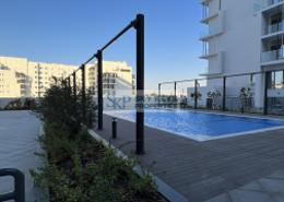 Apartment - 1 bedroom - 2 bathrooms for sale in Oasis Residences - Masdar City - Abu Dhabi
