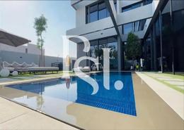 Villa - 4 bedrooms - 5 bathrooms for sale in Robinia - Masaar - Tilal City - Sharjah