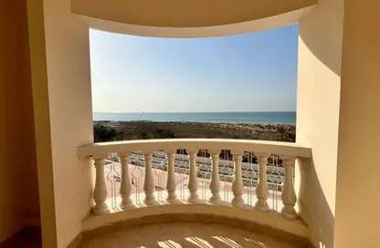 Apartment - Studio - 1 Bathroom for rent in Royal Breeze 5 - Royal Breeze - Al Hamra Village - Ras Al Khaimah