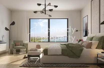 Apartment - 1 Bedroom - 1 Bathroom for sale in Views F - Yas Golf Collection - Yas Island - Abu Dhabi